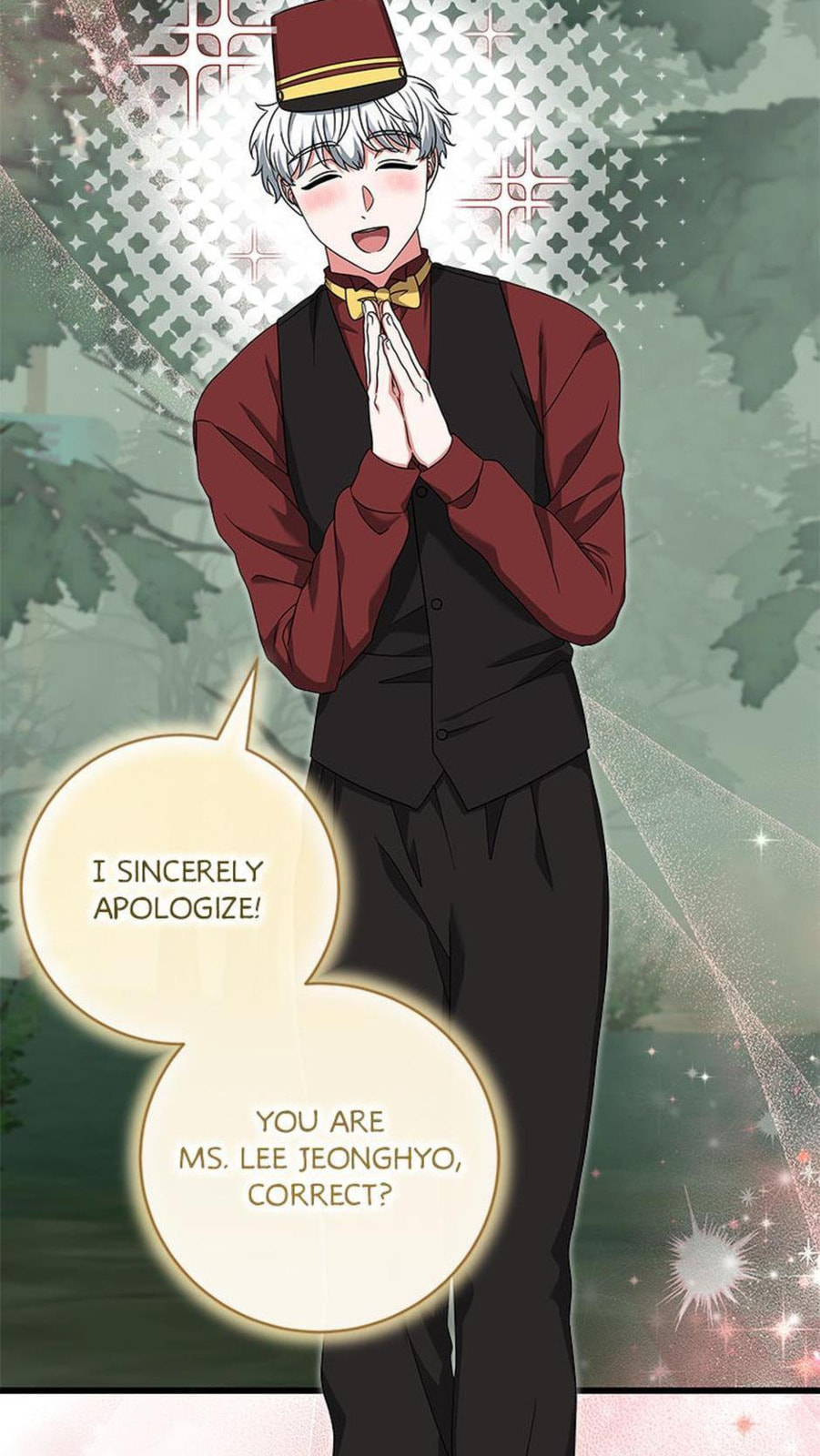 Welcome to the Dungeon Hotel Chapter 73 page 75 - 