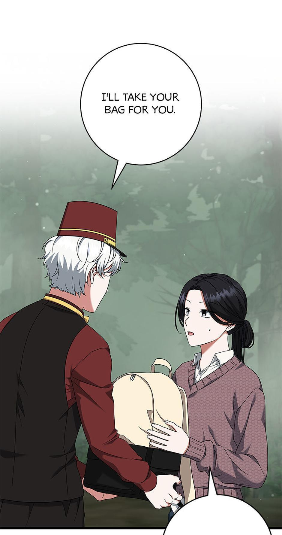 Welcome to the Dungeon Hotel Chapter 74 page 1 - 