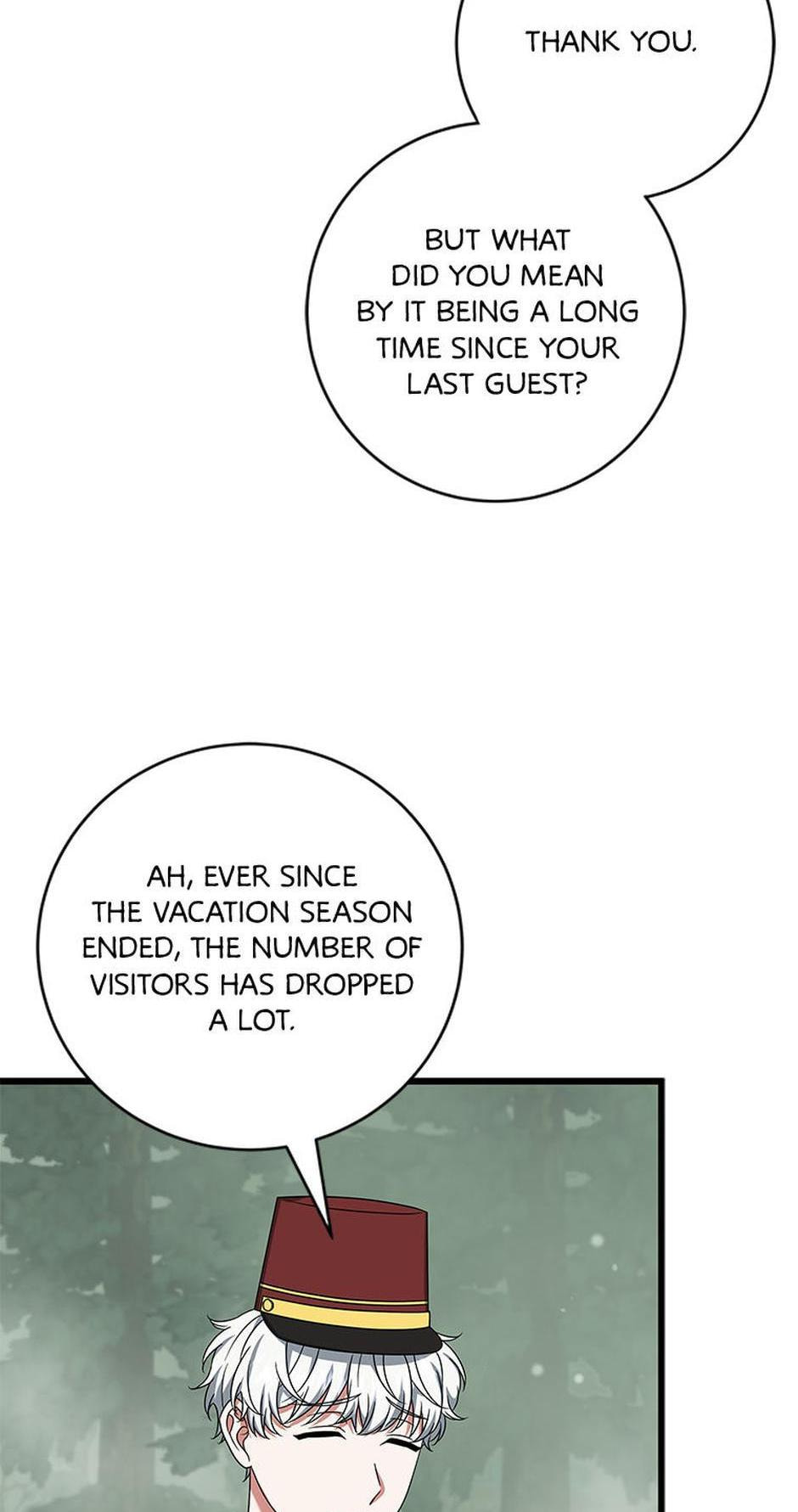 Welcome to the Dungeon Hotel Chapter 74 page 2 - 
