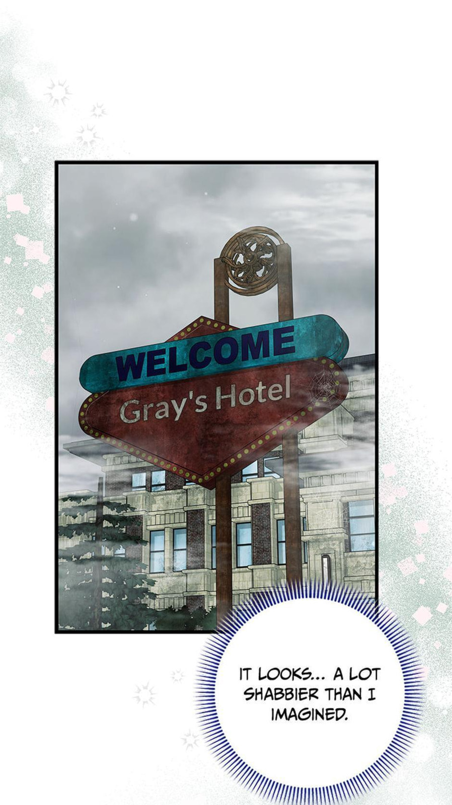 Welcome to the Dungeon Hotel Chapter 74 page 11 - 