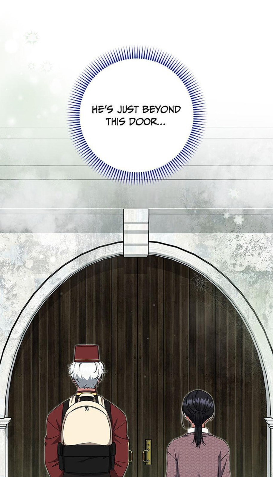 Welcome to the Dungeon Hotel Chapter 74 page 16 - 