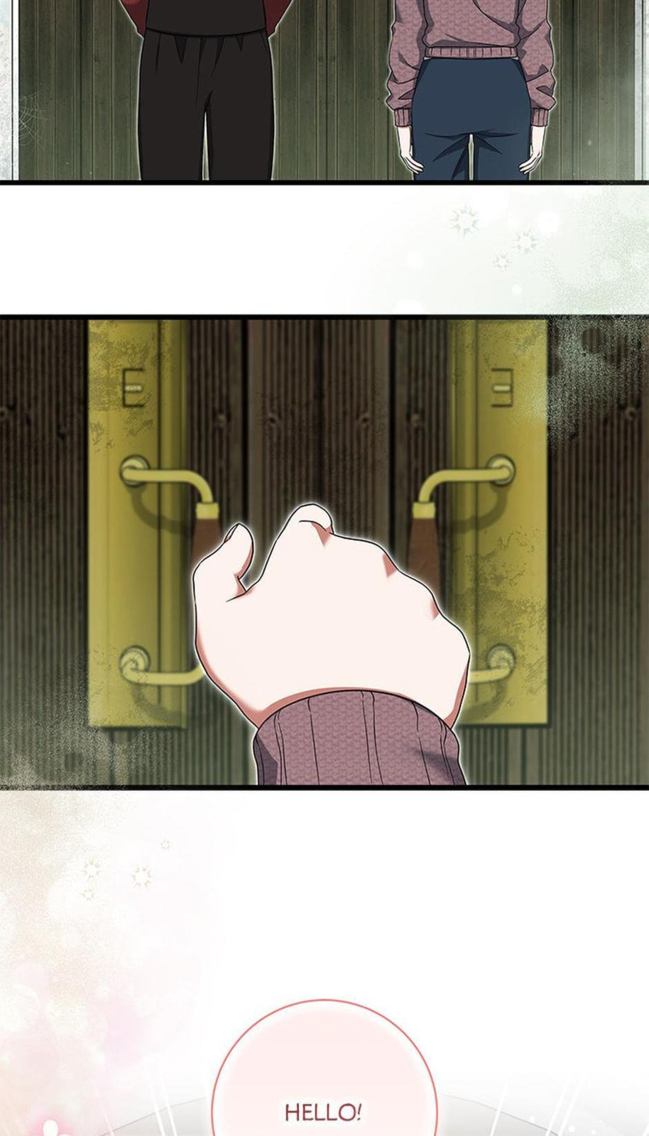 Welcome to the Dungeon Hotel Chapter 74 page 17 - 