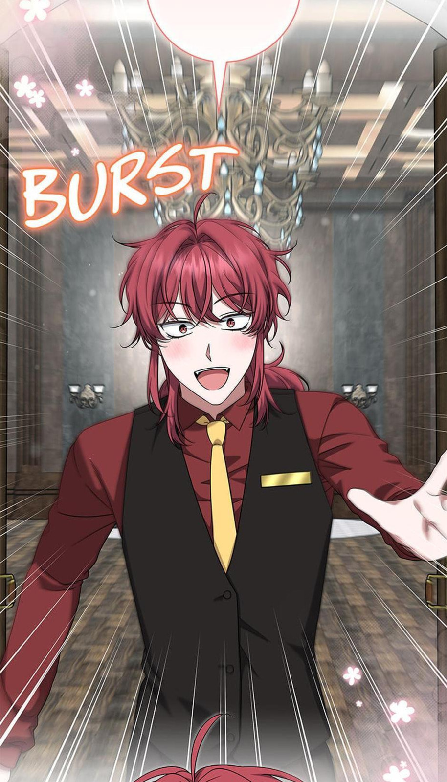 Welcome to the Dungeon Hotel Chapter 74 page 18 - 