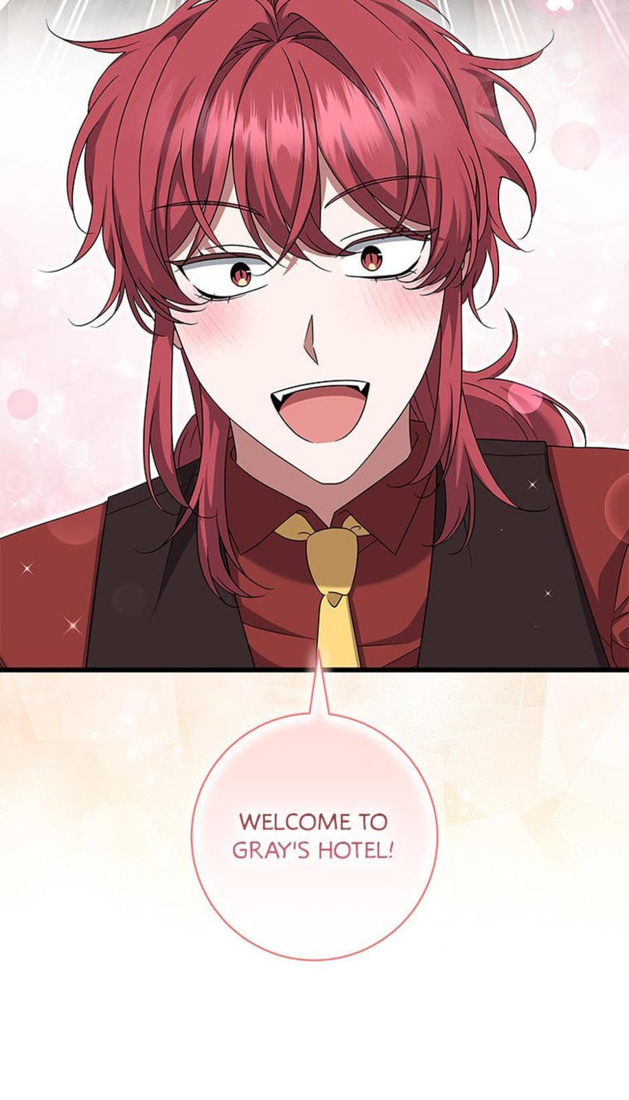 Welcome to the Dungeon Hotel Chapter 74 page 19 - 