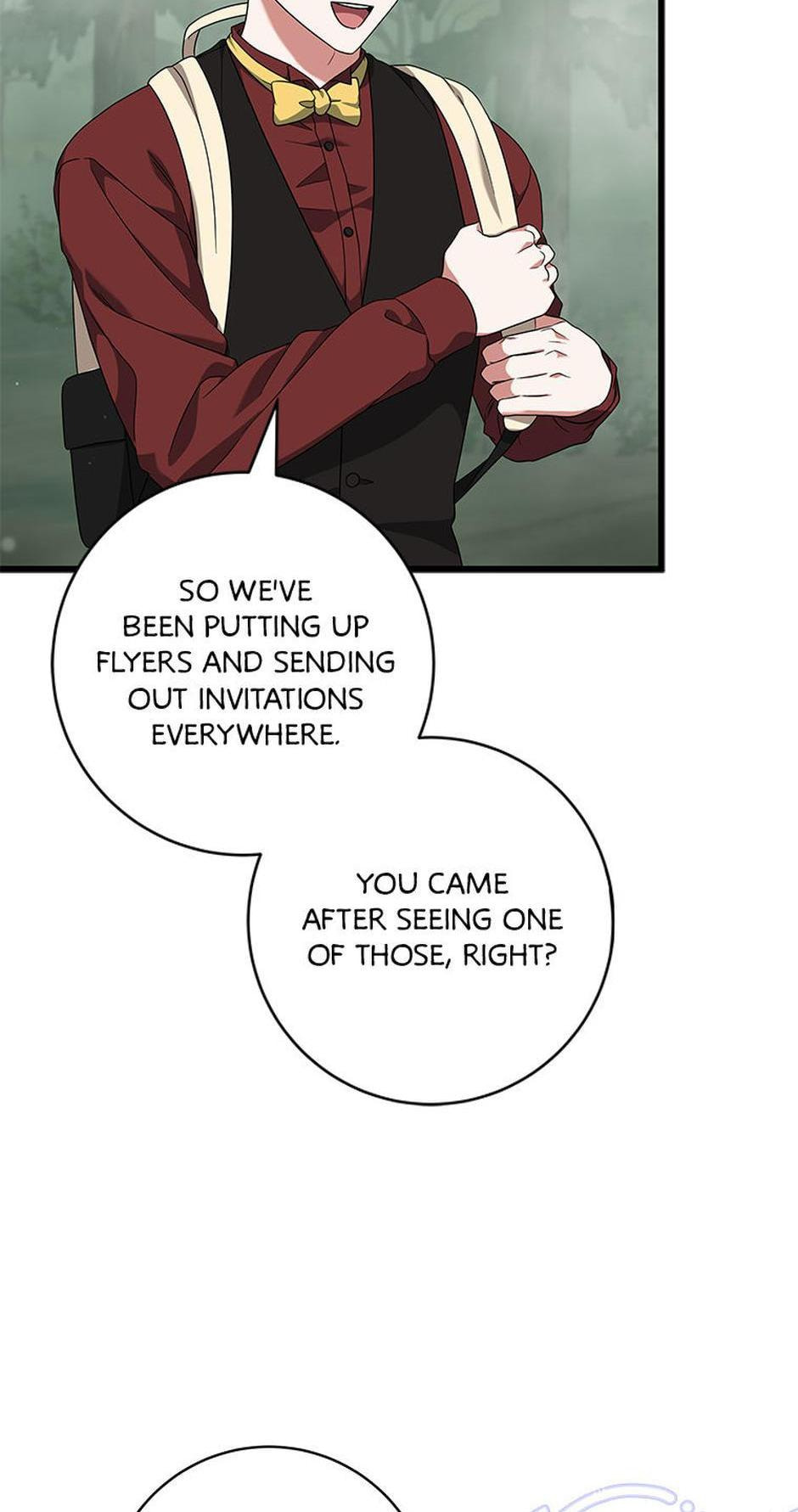 Welcome to the Dungeon Hotel Chapter 74 page 3 - 