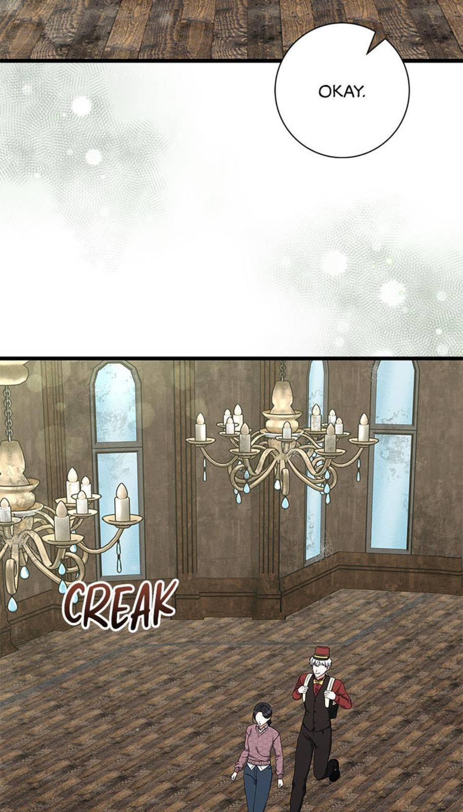 Welcome to the Dungeon Hotel Chapter 74 page 26 - 