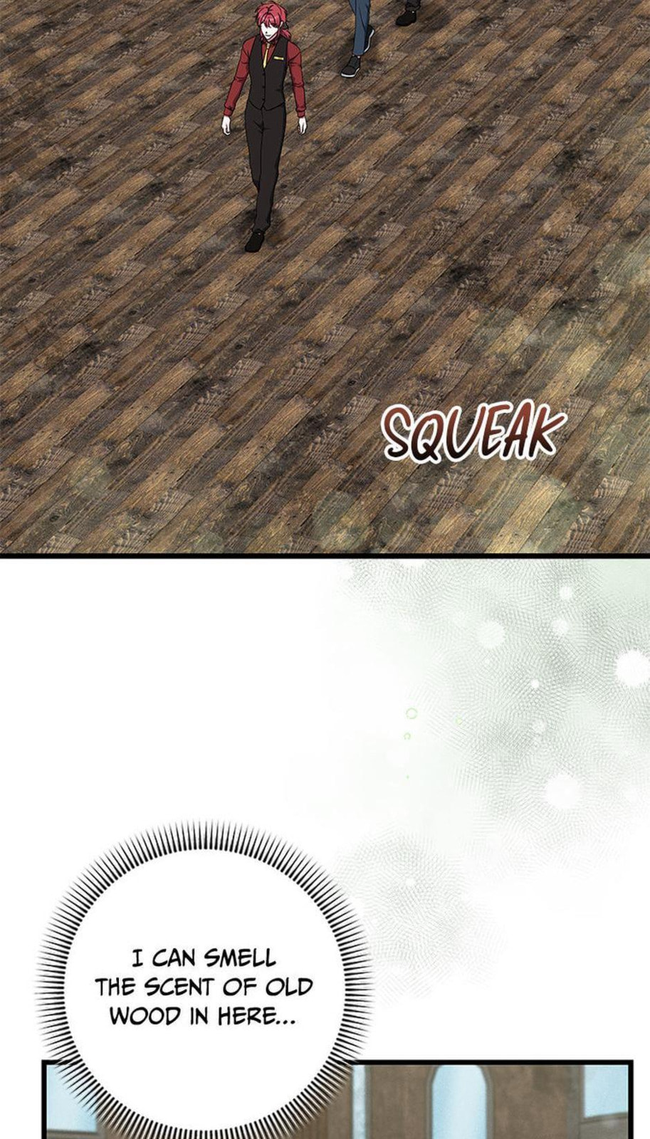 Welcome to the Dungeon Hotel Chapter 74 page 27 - 