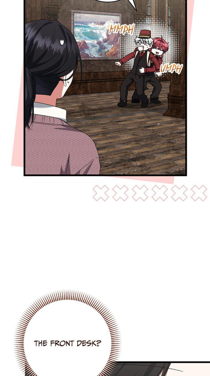 Welcome to the Dungeon Hotel Chapter 74 page 32 - 