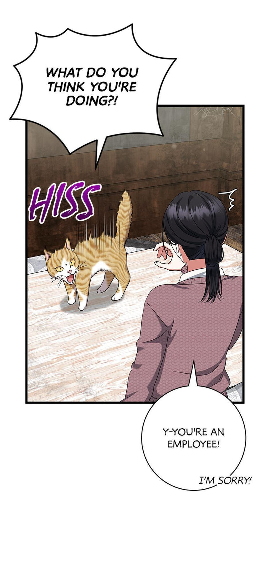 Welcome to the Dungeon Hotel Chapter 74 page 35 - 
