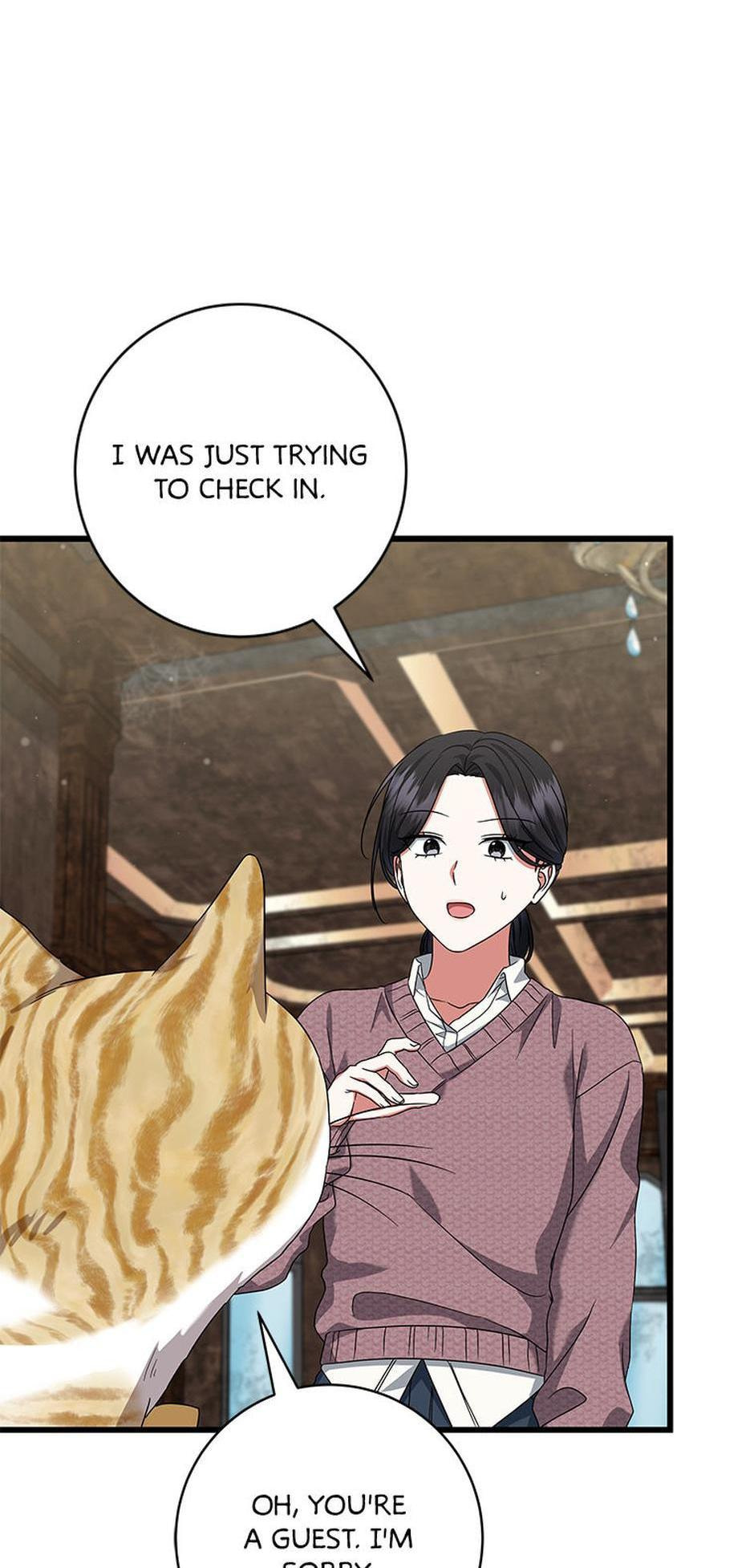 Welcome to the Dungeon Hotel Chapter 74 page 36 - 