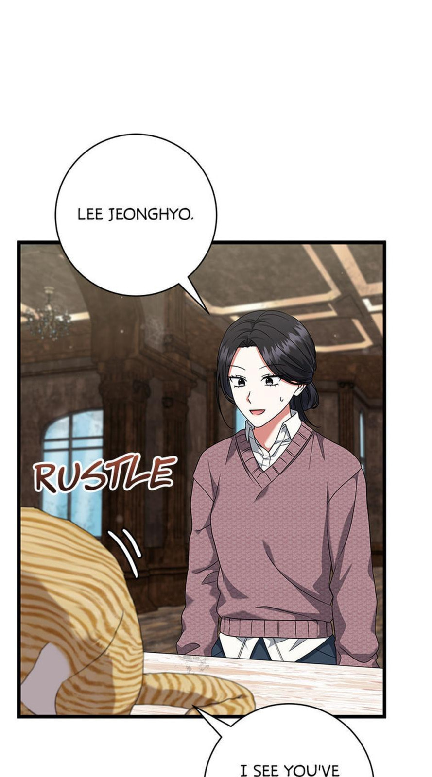 Welcome to the Dungeon Hotel Chapter 74 page 39 - 