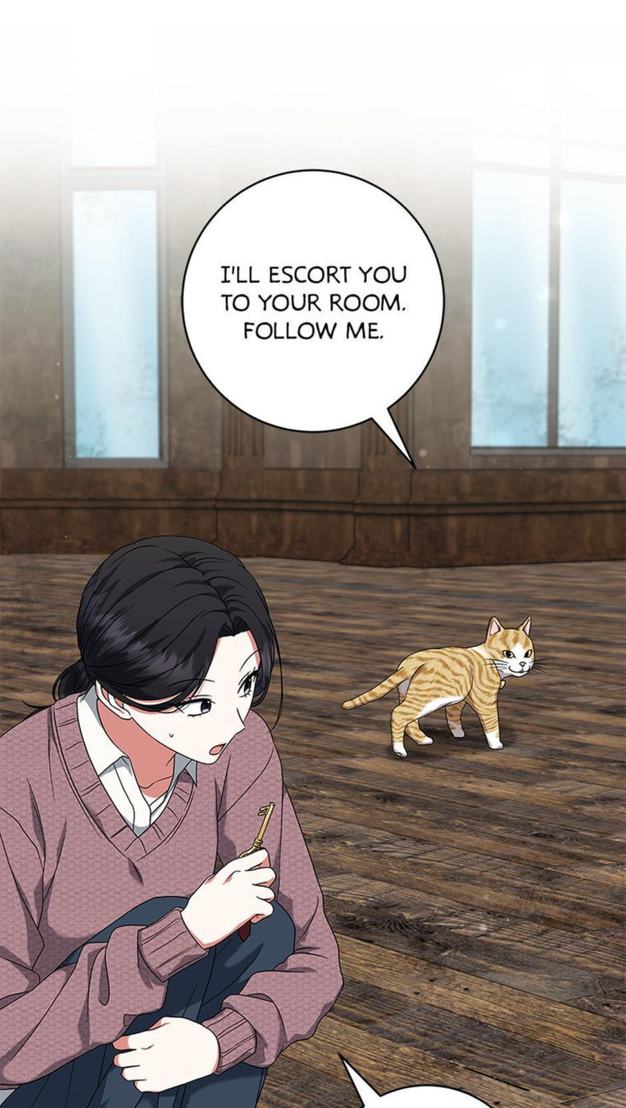Welcome to the Dungeon Hotel Chapter 74 page 44 - 