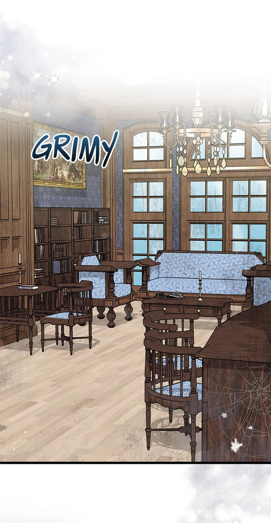 Welcome to the Dungeon Hotel Chapter 74 page 49 - 