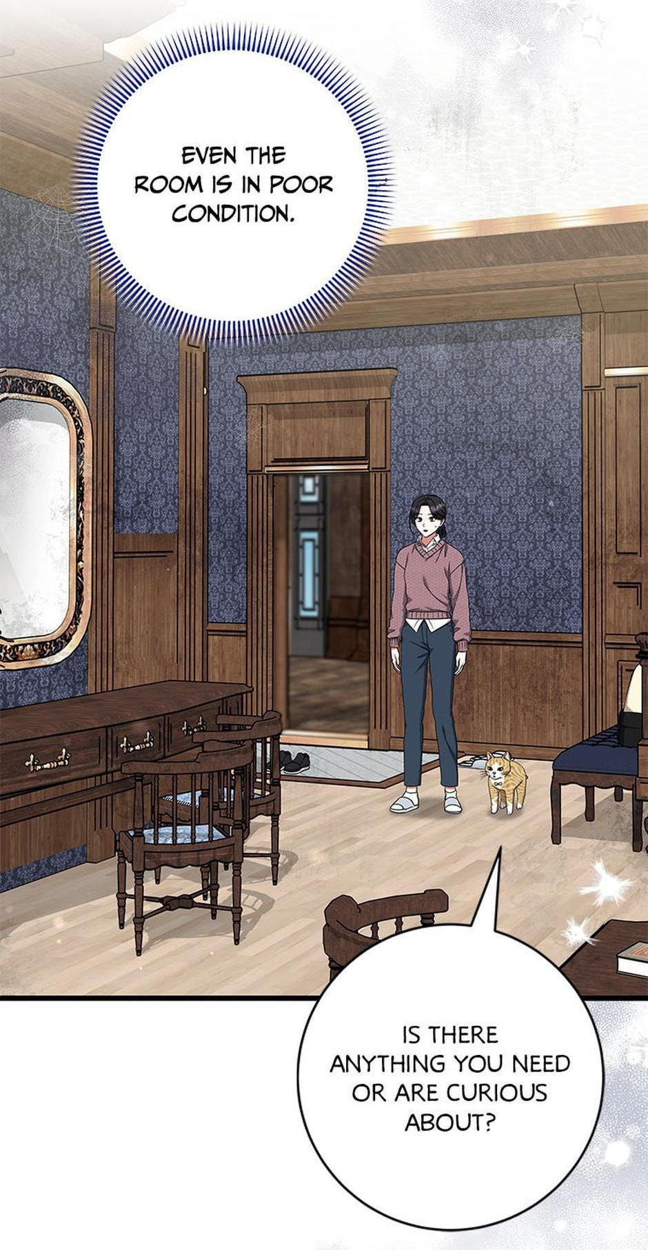 Welcome to the Dungeon Hotel Chapter 74 page 50 - 