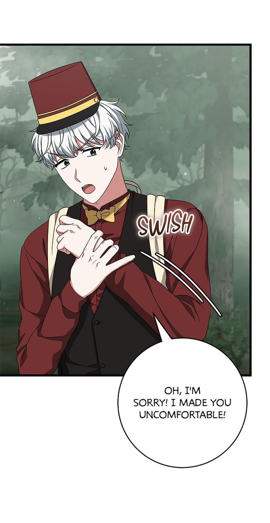 Welcome to the Dungeon Hotel Chapter 74 page 6 - 