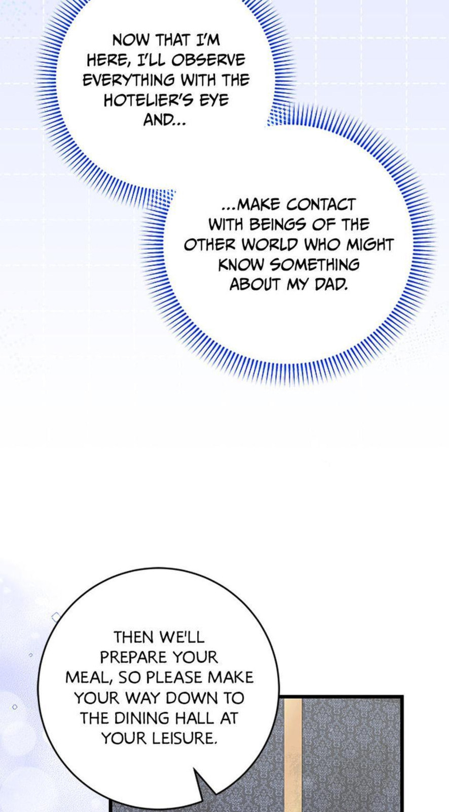 Welcome to the Dungeon Hotel Chapter 74 page 54 - 