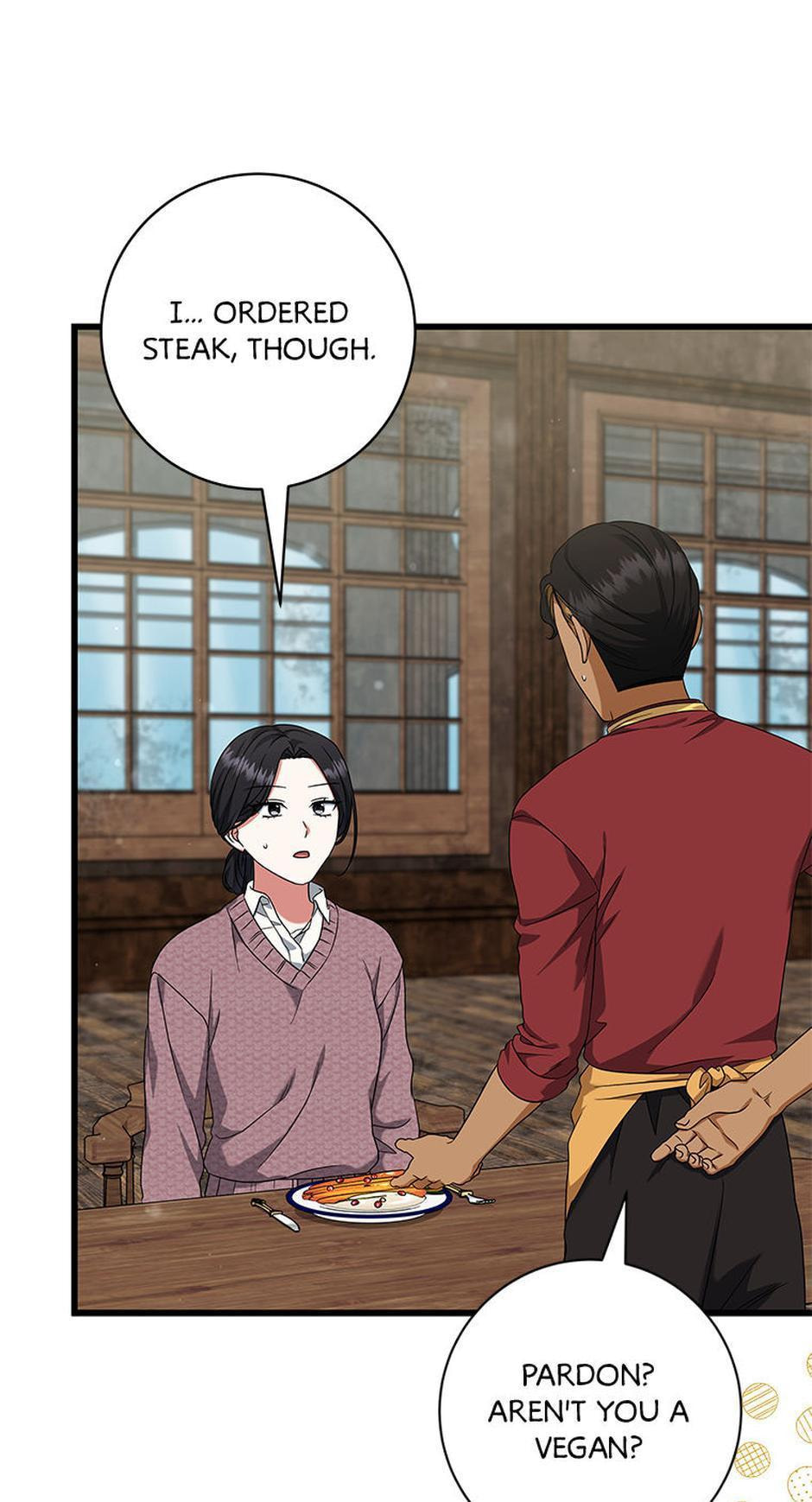 Welcome to the Dungeon Hotel Chapter 74 page 58 - 