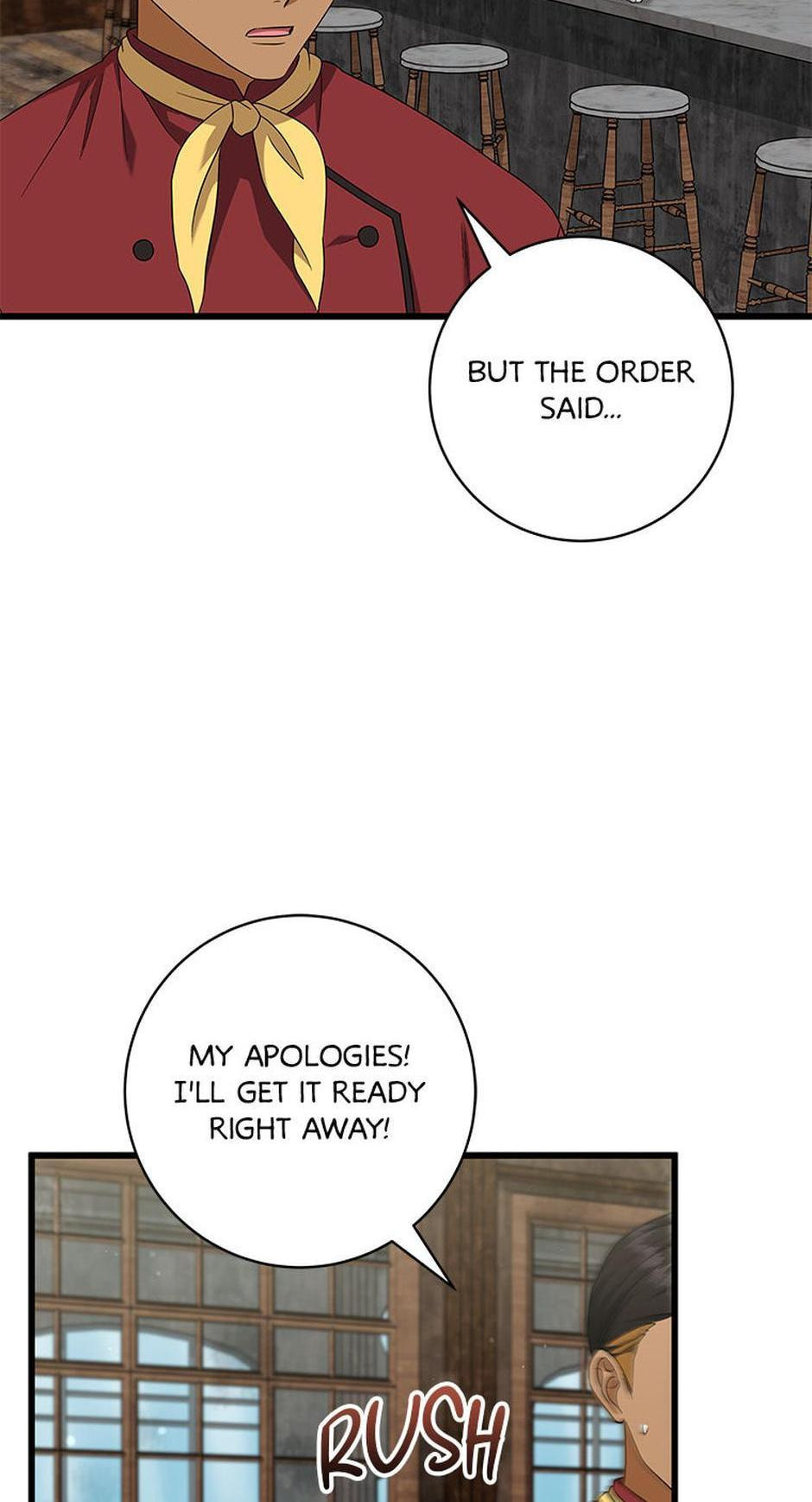 Welcome to the Dungeon Hotel Chapter 74 page 60 - 