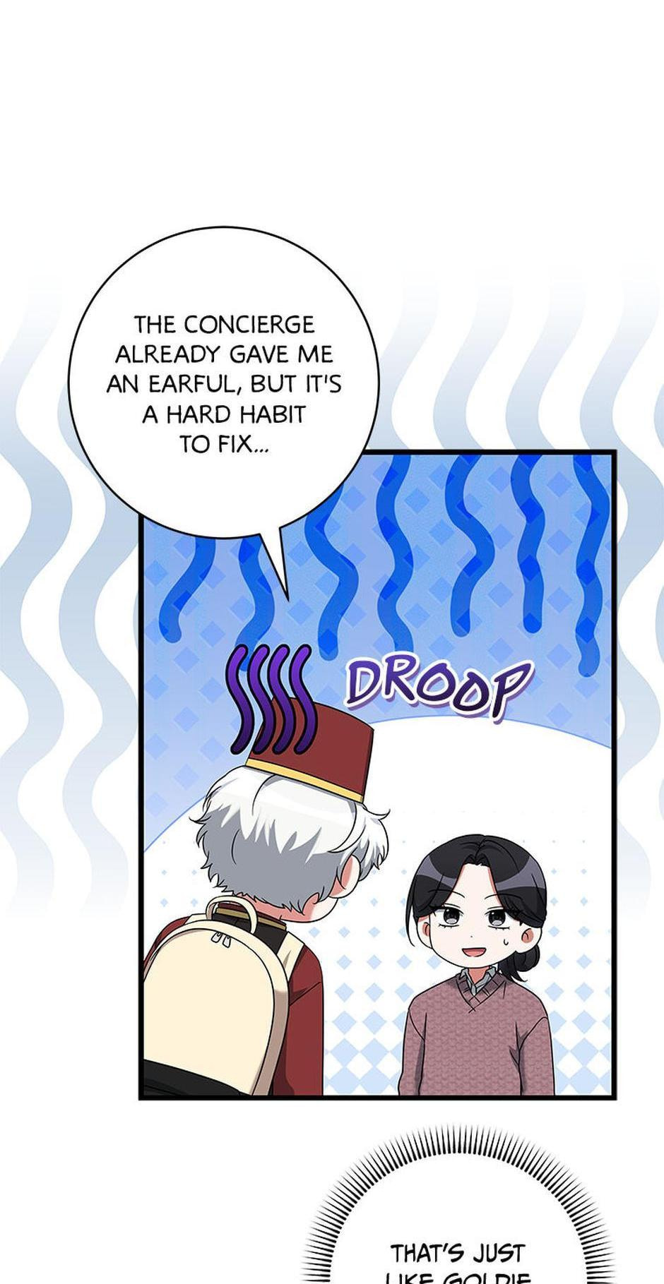 Welcome to the Dungeon Hotel Chapter 74 page 7 - 