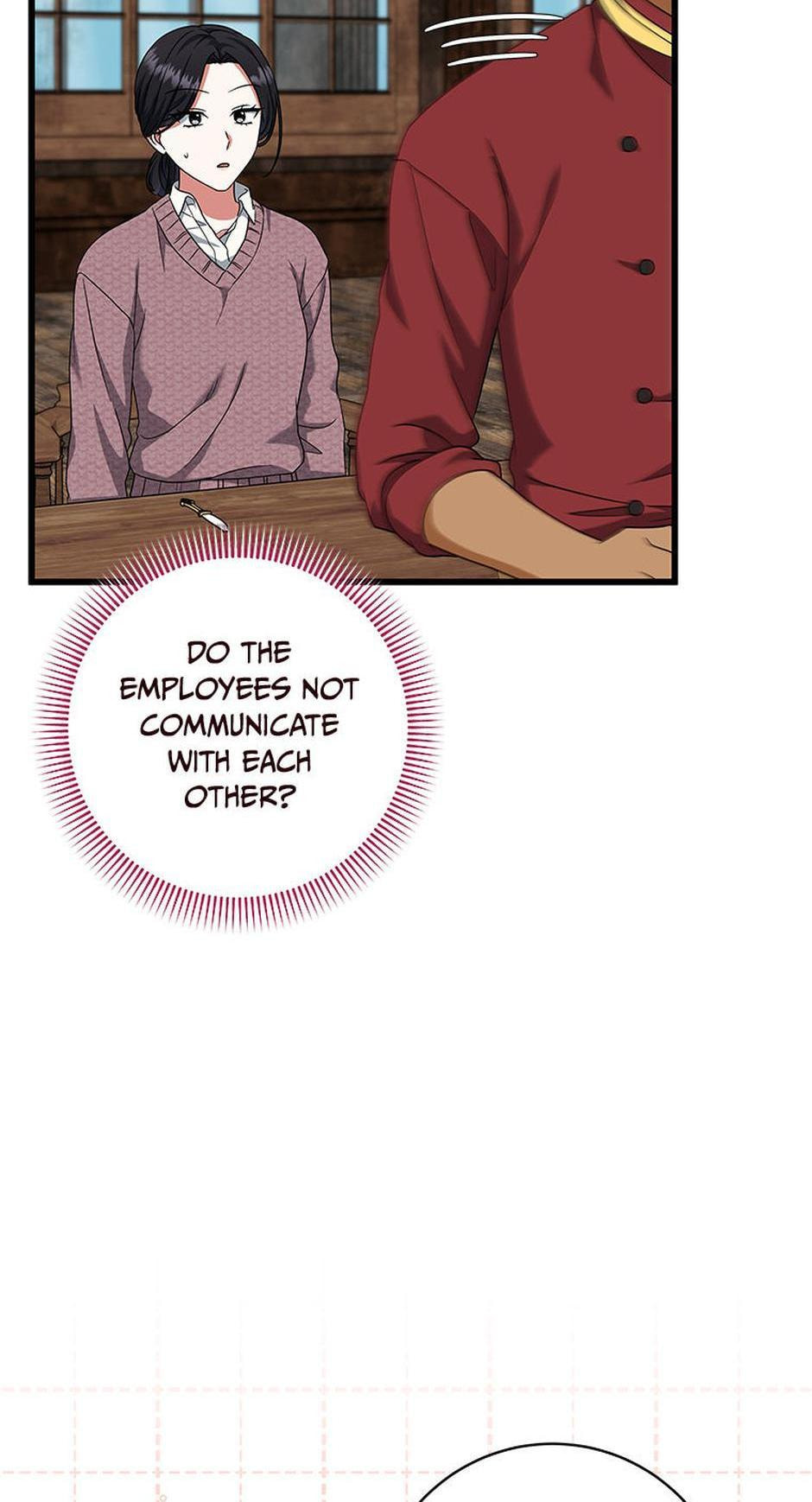 Welcome to the Dungeon Hotel Chapter 74 page 61 - 