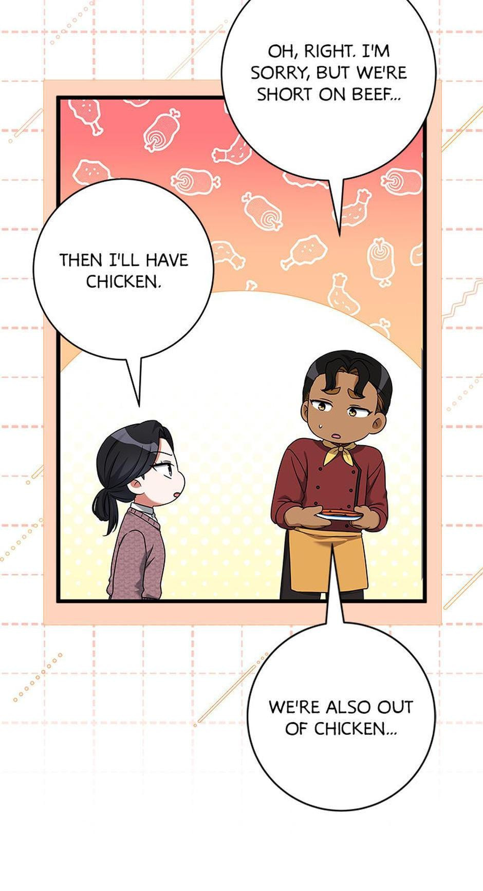 Welcome to the Dungeon Hotel Chapter 74 page 62 - 