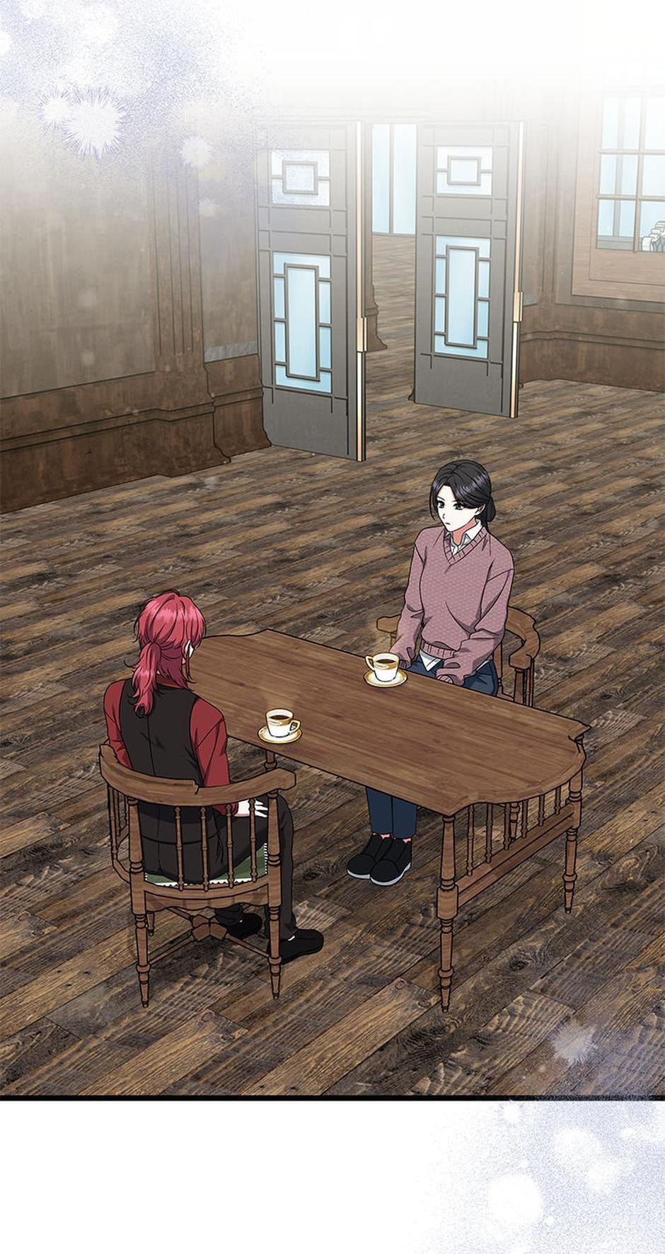 Welcome to the Dungeon Hotel Chapter 74 page 69 - 