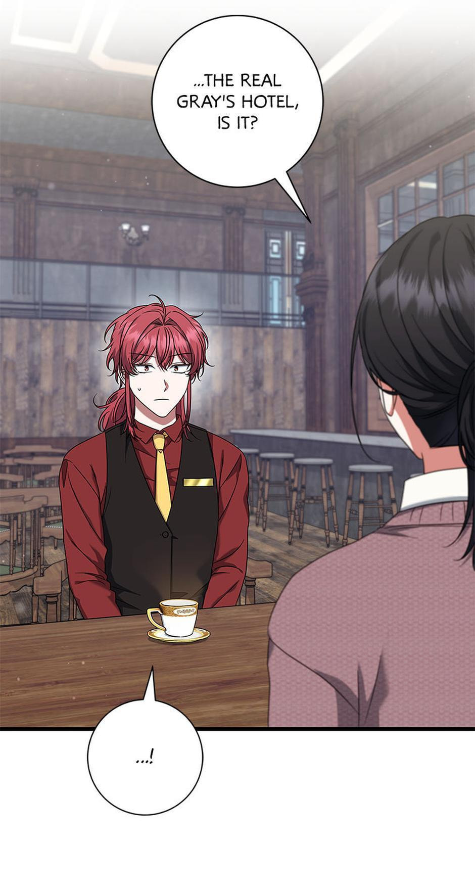 Welcome to the Dungeon Hotel Chapter 74 page 72 - 