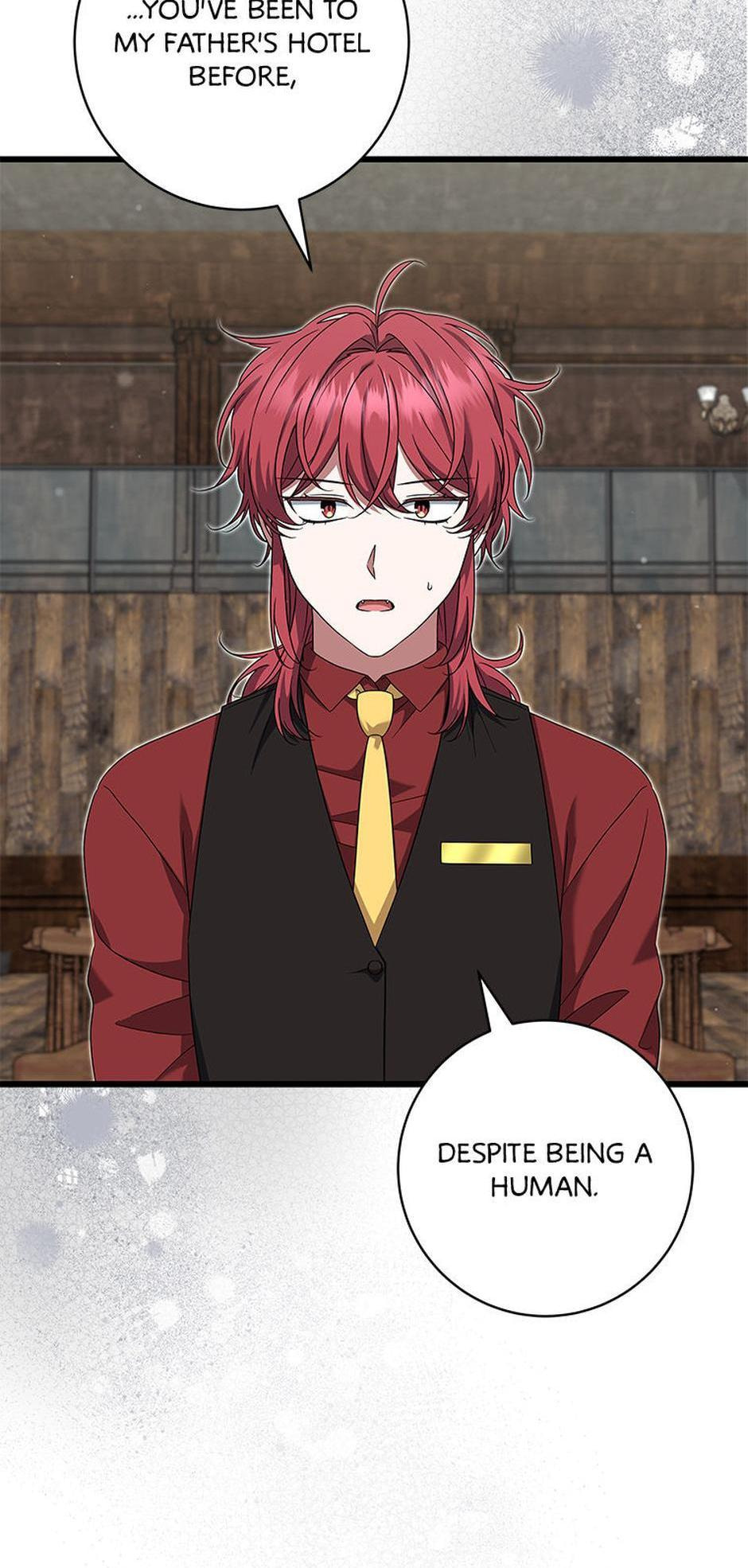 Welcome to the Dungeon Hotel Chapter 74 page 74 - 