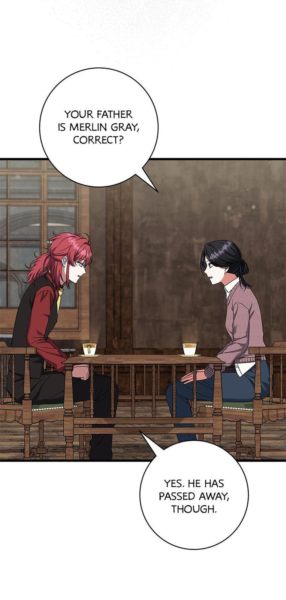 Welcome to the Dungeon Hotel Chapter 74 page 75 - 