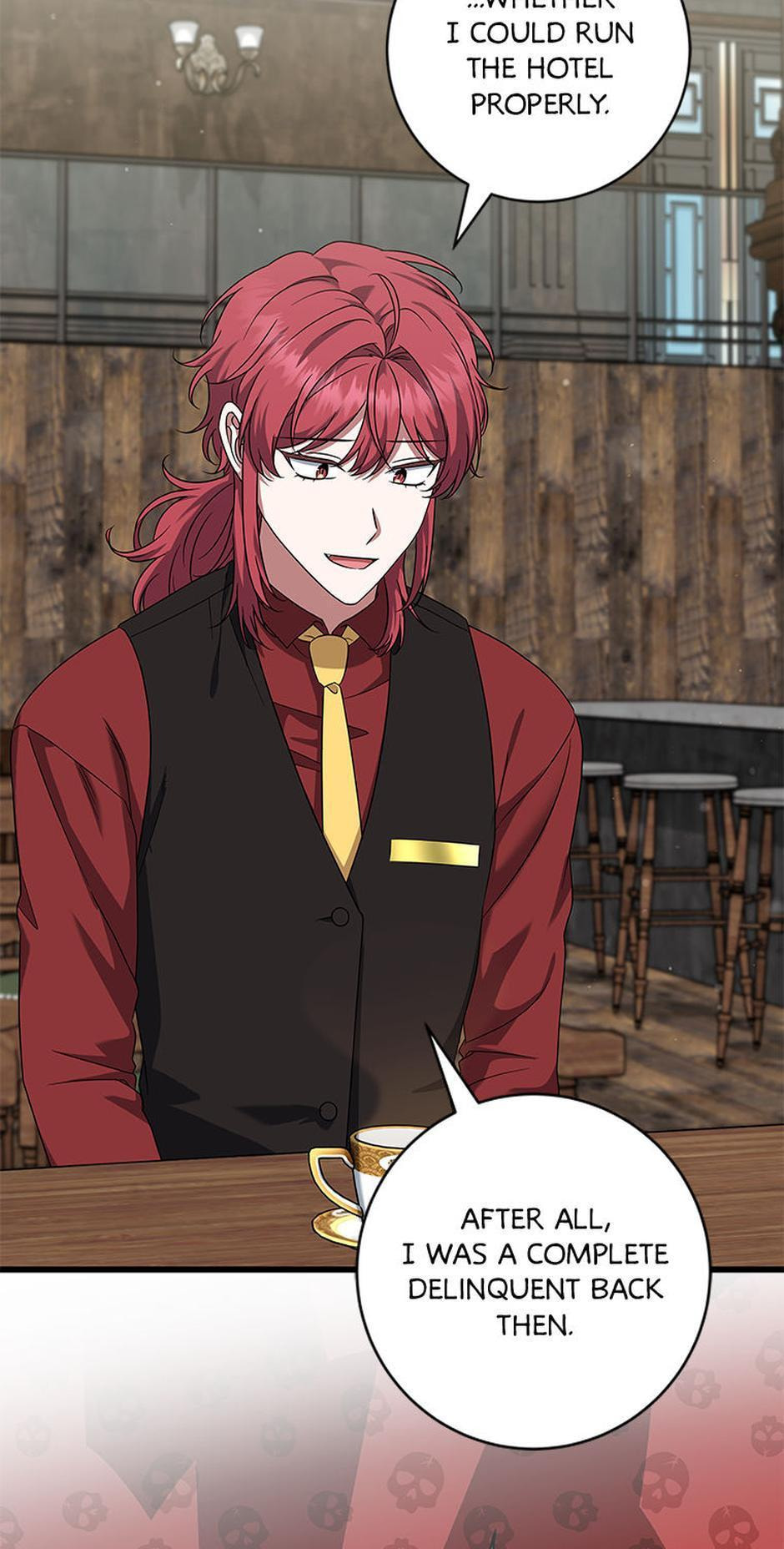 Welcome to the Dungeon Hotel Chapter 74 page 78 - 
