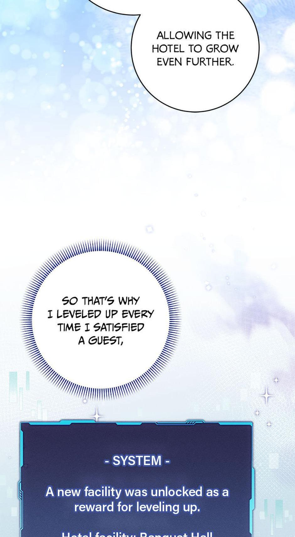 Welcome to the Dungeon Hotel Chapter 75 page 11 - 