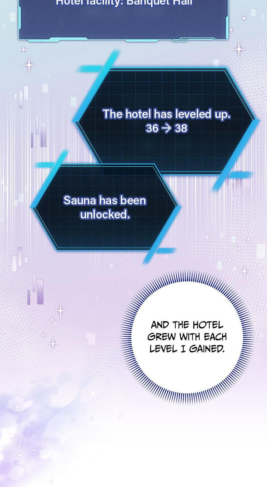 Welcome to the Dungeon Hotel Chapter 75 page 12 - 