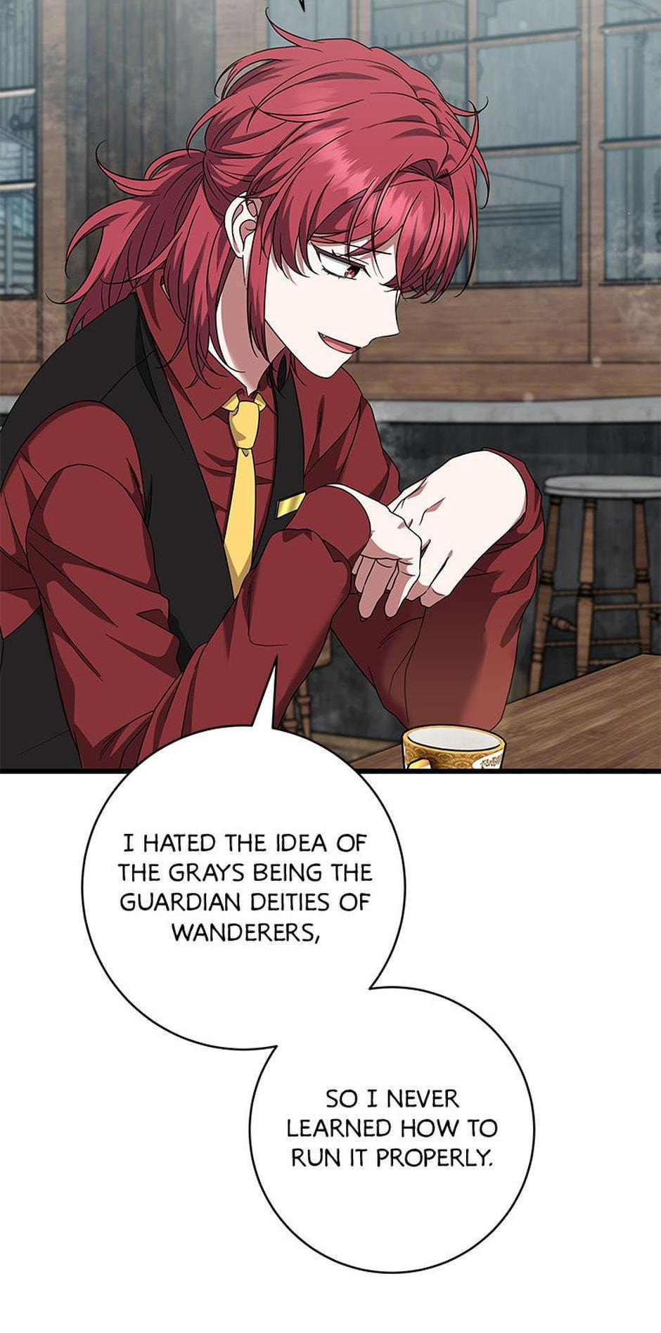 Welcome to the Dungeon Hotel Chapter 75 page 18 - 