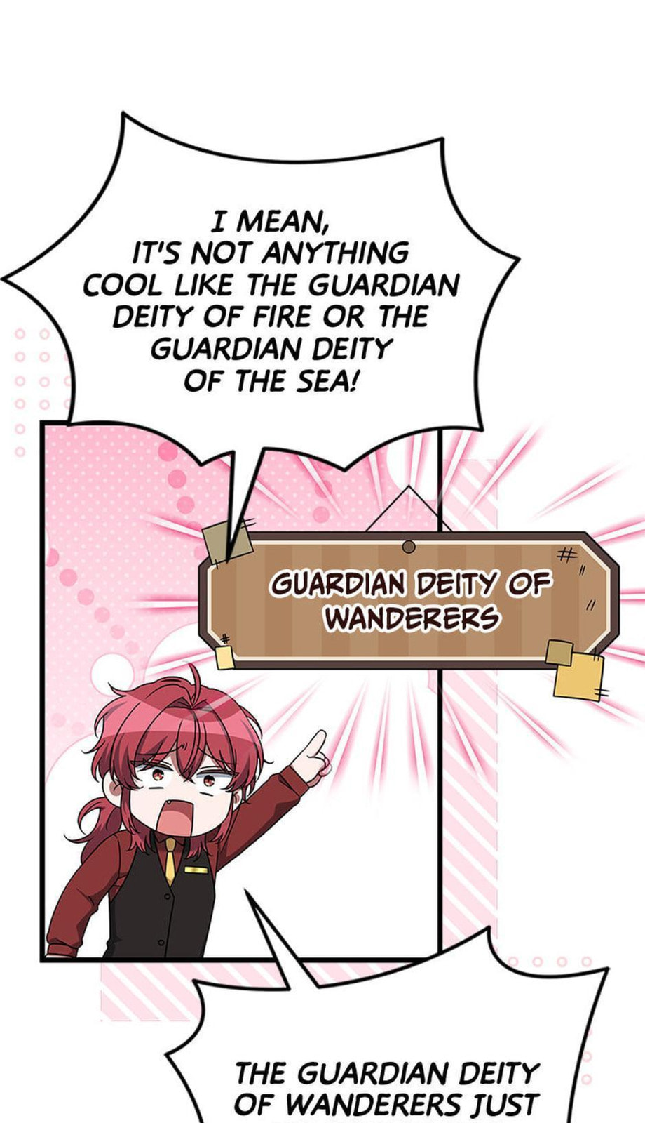Welcome to the Dungeon Hotel Chapter 75 page 19 - 