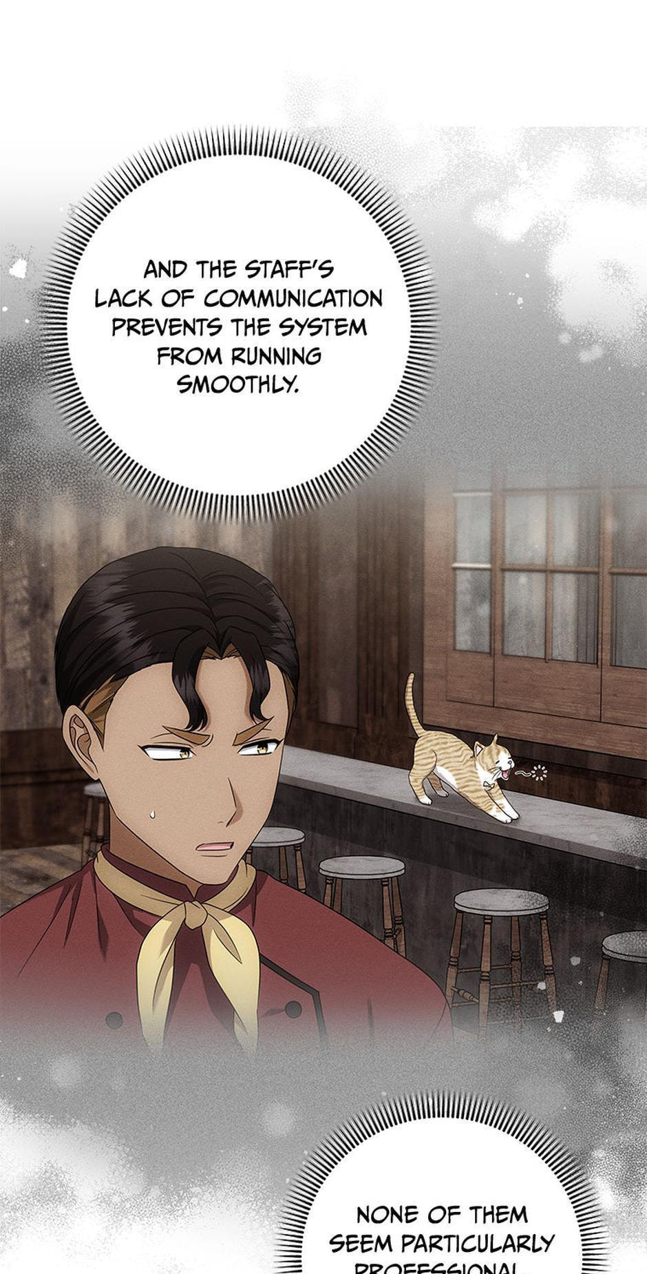 Welcome to the Dungeon Hotel Chapter 75 page 24 - 