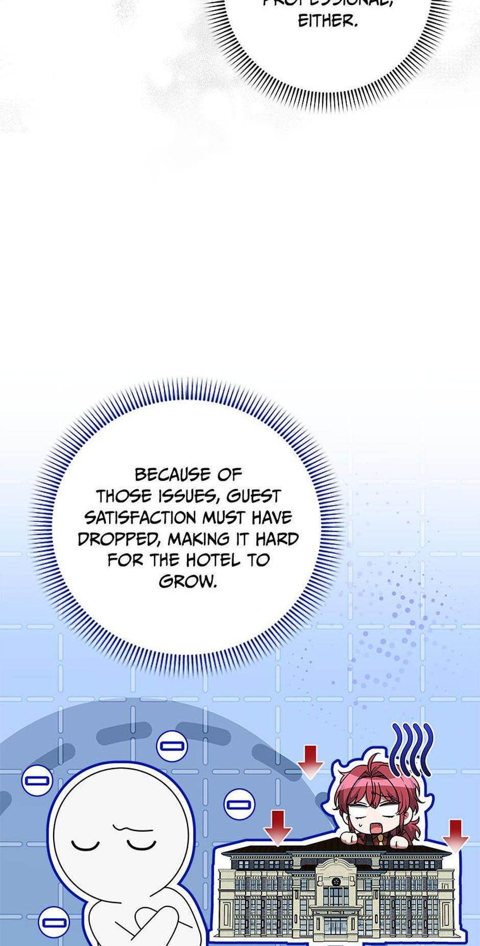 Welcome to the Dungeon Hotel Chapter 75 page 25 - 