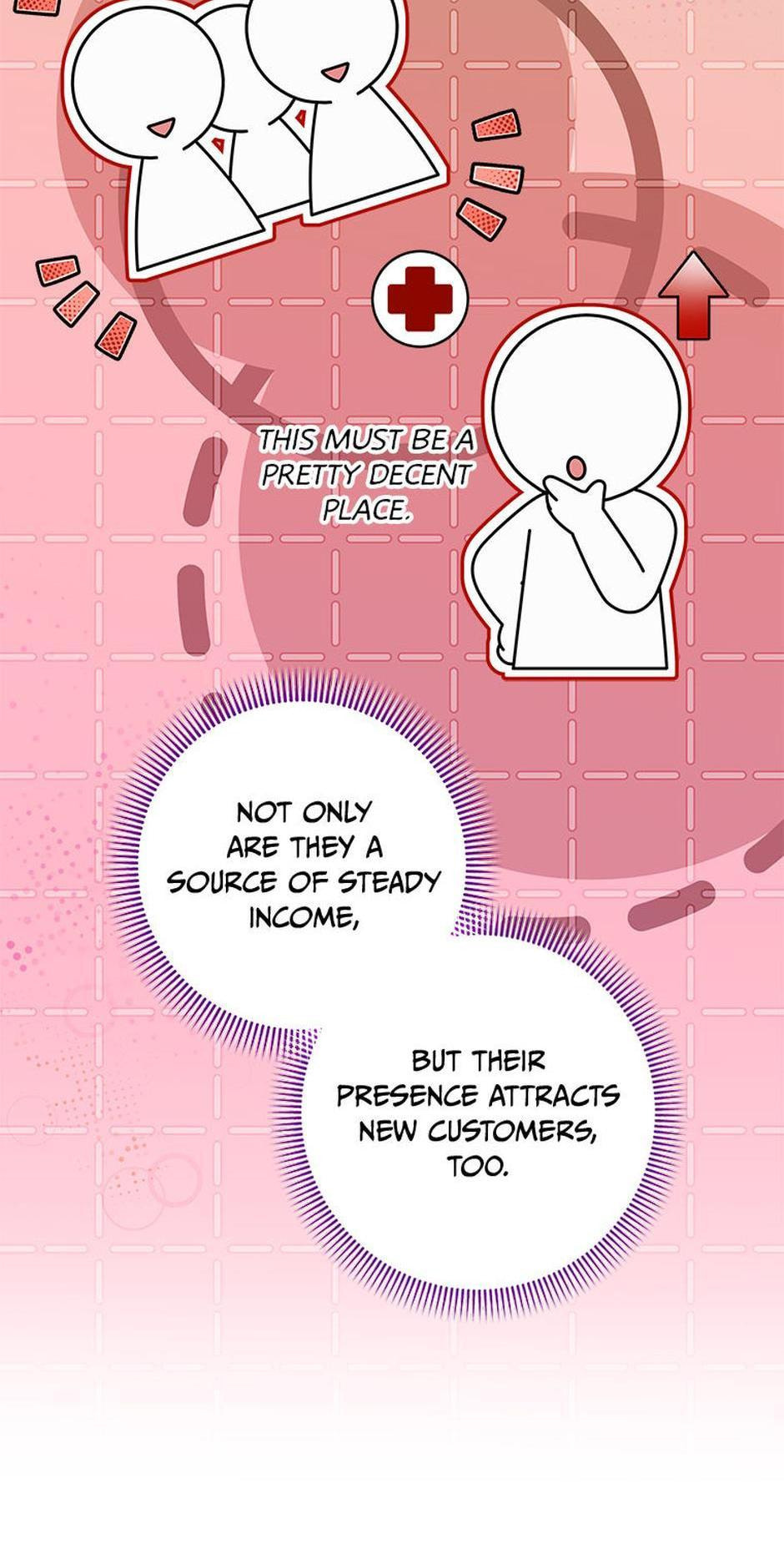 Welcome to the Dungeon Hotel Chapter 75 page 27 - 