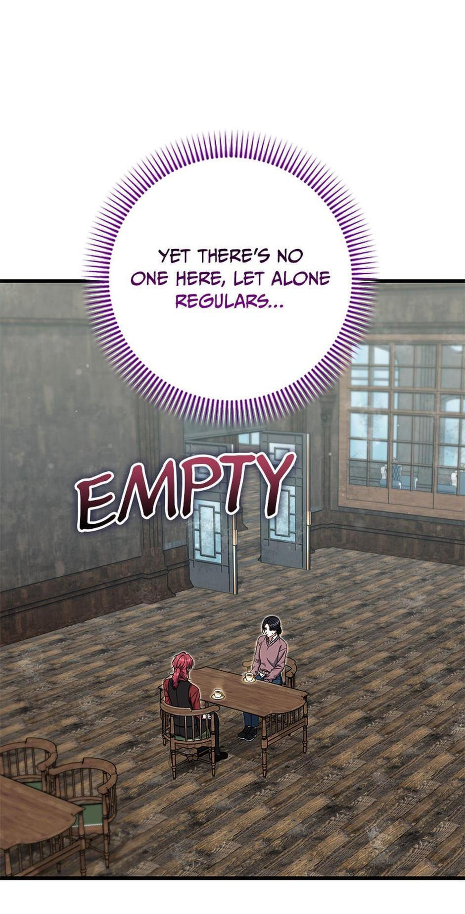 Welcome to the Dungeon Hotel Chapter 75 page 28 - 