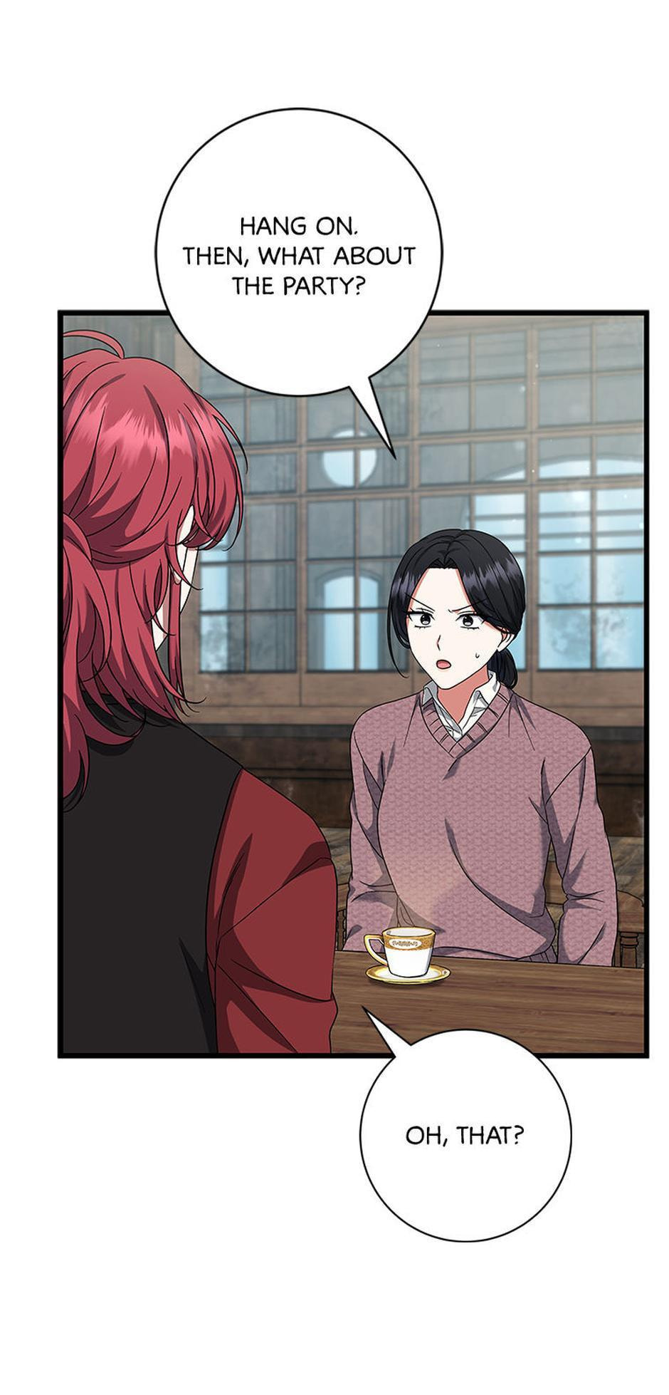 Welcome to the Dungeon Hotel Chapter 75 page 29 - 
