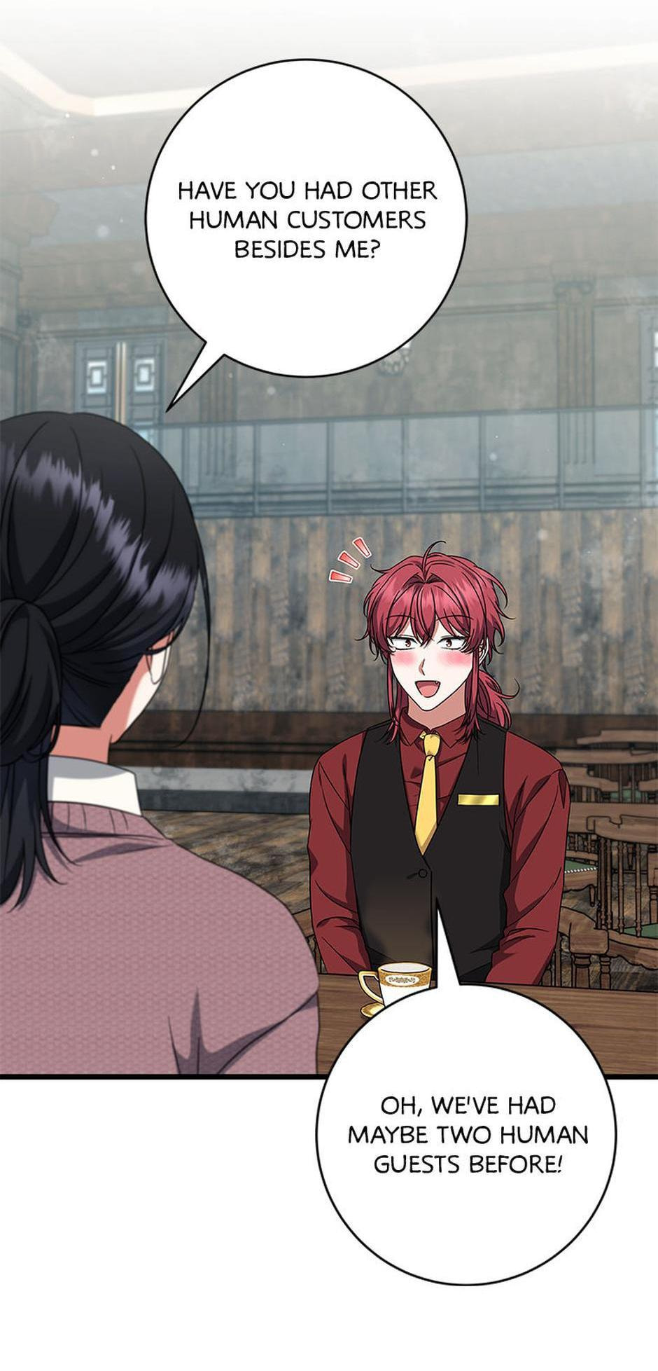 Welcome to the Dungeon Hotel Chapter 75 page 32 - 
