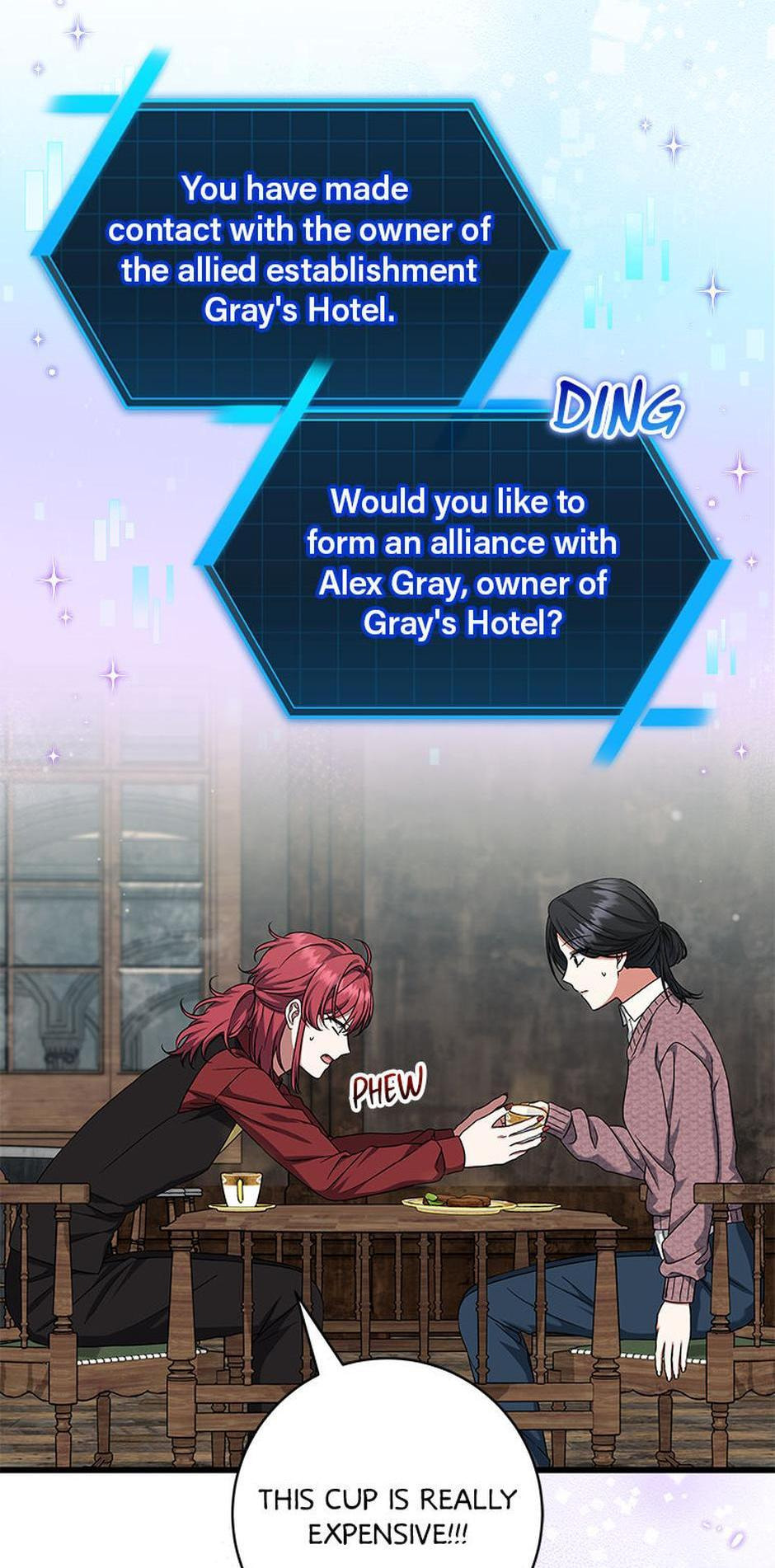 Welcome to the Dungeon Hotel Chapter 75 page 44 - 