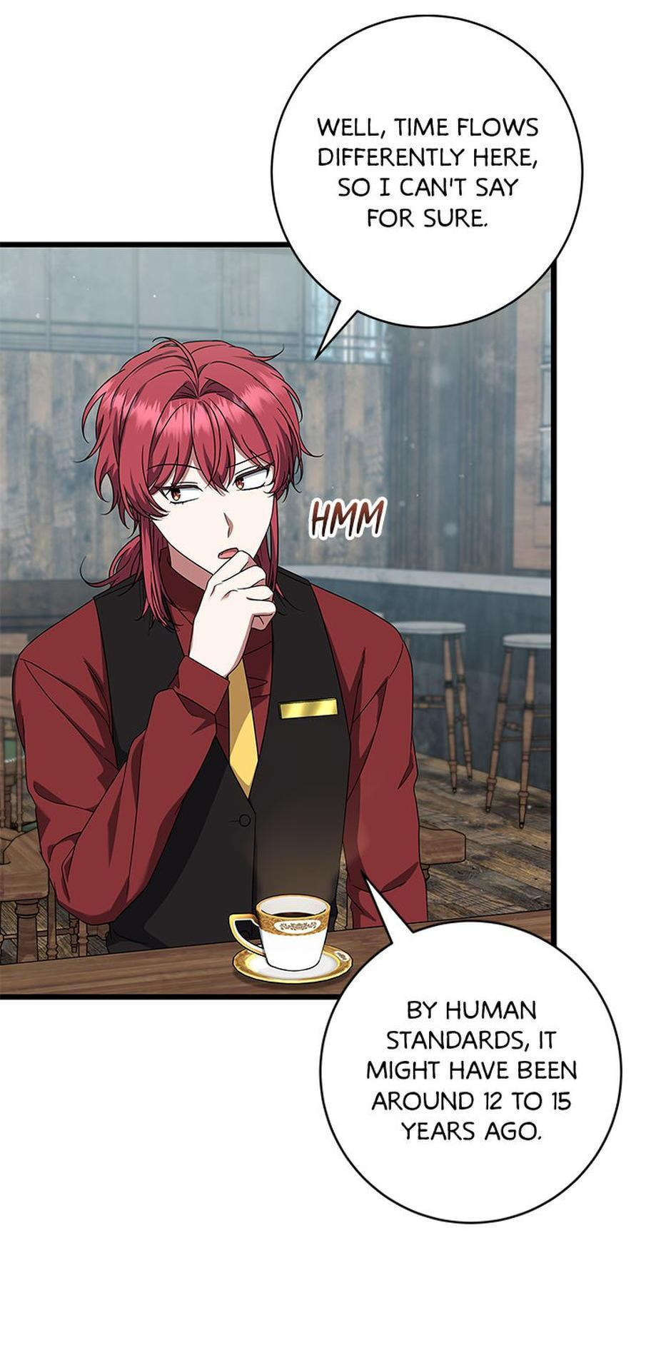 Welcome to the Dungeon Hotel Chapter 75 page 47 - 