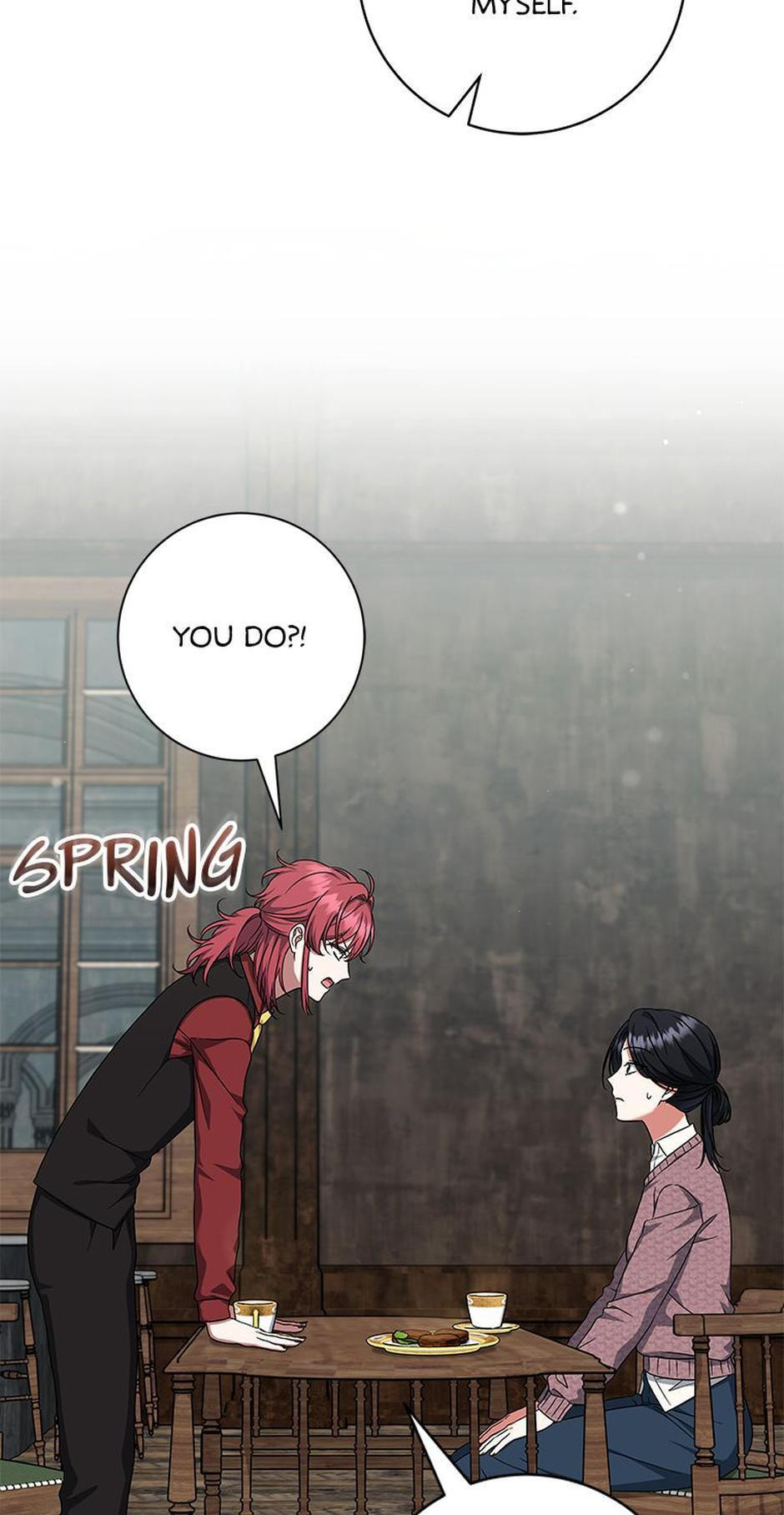 Welcome to the Dungeon Hotel Chapter 75 page 58 - 