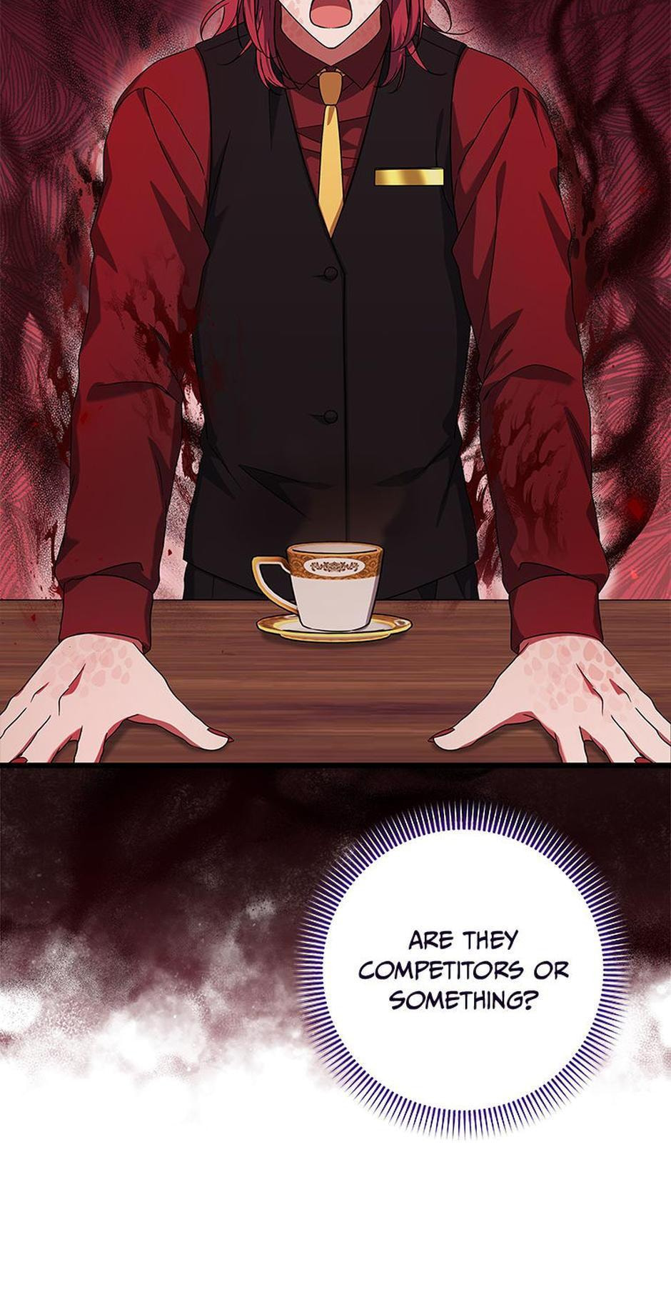 Welcome to the Dungeon Hotel Chapter 75 page 60 - 
