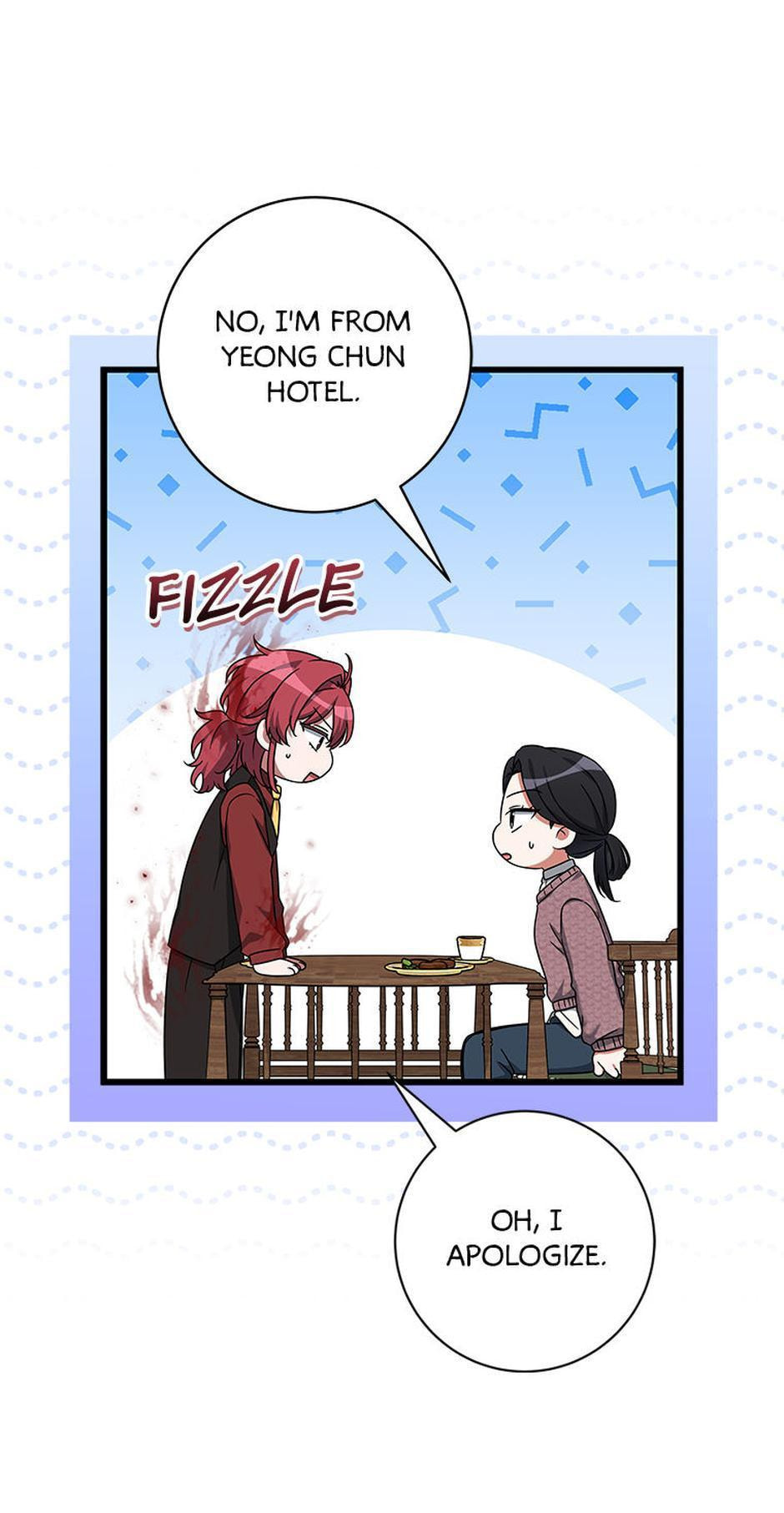 Welcome to the Dungeon Hotel Chapter 75 page 61 - 