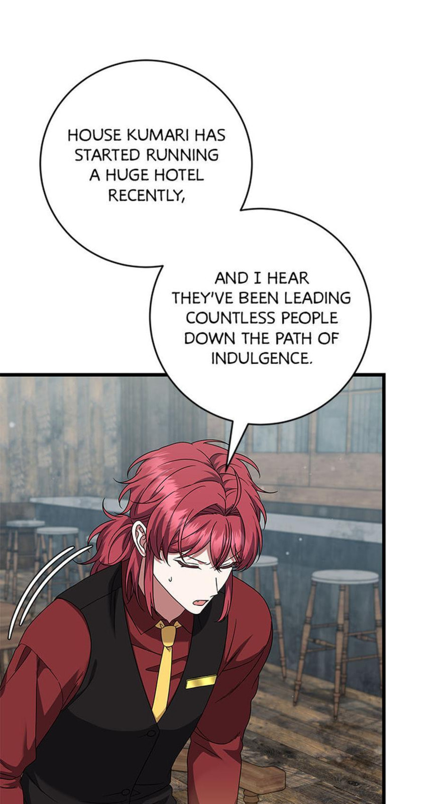 Welcome to the Dungeon Hotel Chapter 75 page 62 - 