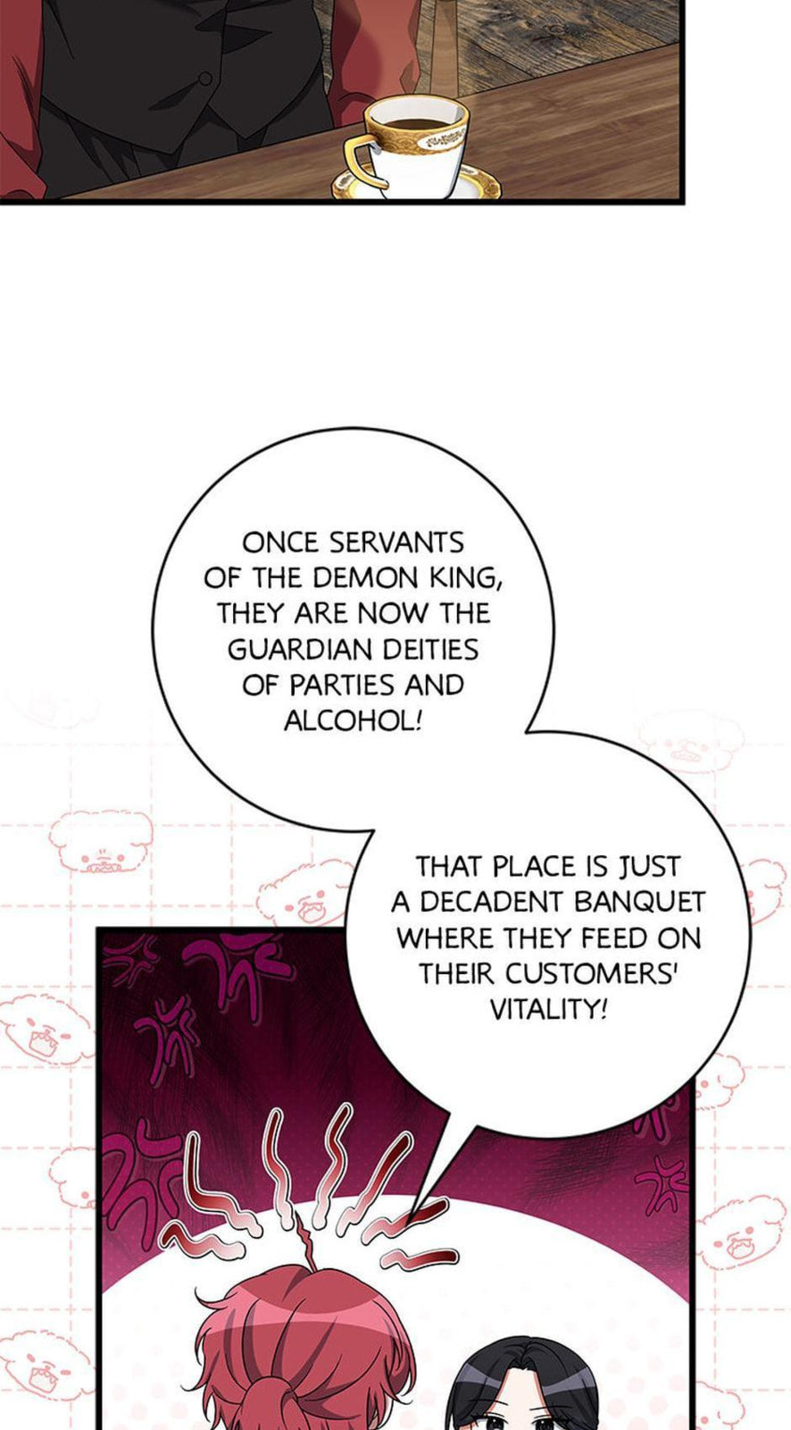 Welcome to the Dungeon Hotel Chapter 75 page 63 - 
