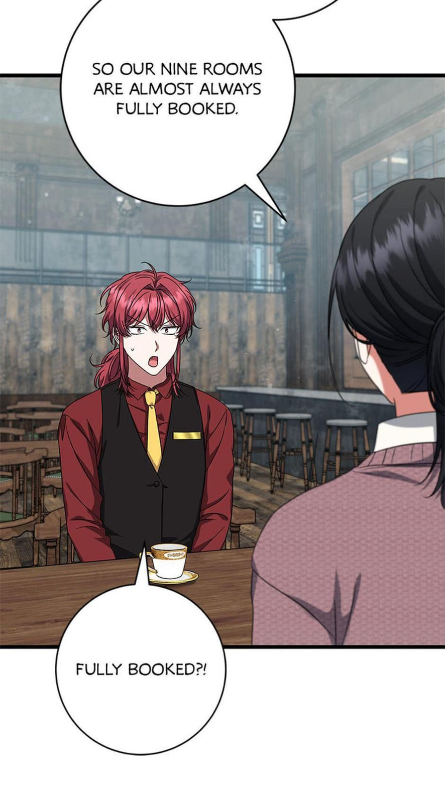 Welcome to the Dungeon Hotel Chapter 75 page 65 - 
