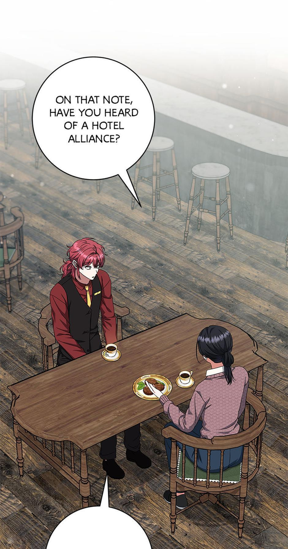 Welcome to the Dungeon Hotel Chapter 75 page 67 - 