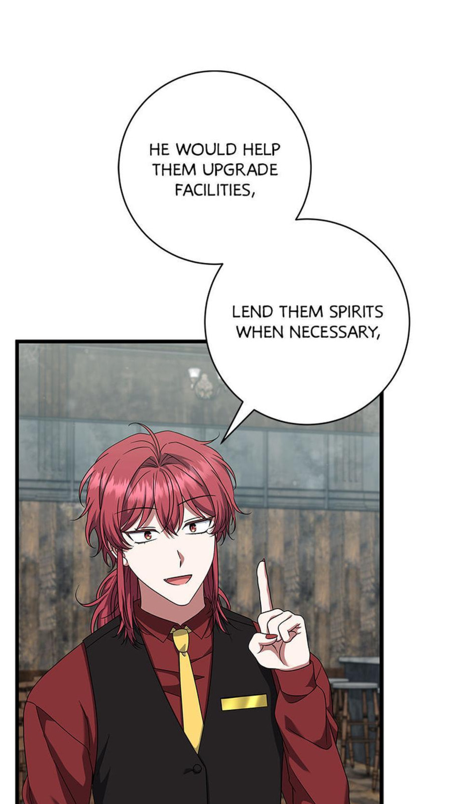 Welcome to the Dungeon Hotel Chapter 75 page 72 - 